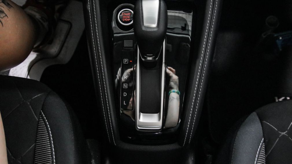 Nissan Kicks SV 2019 d&rsquo;occasion à vendre - 17