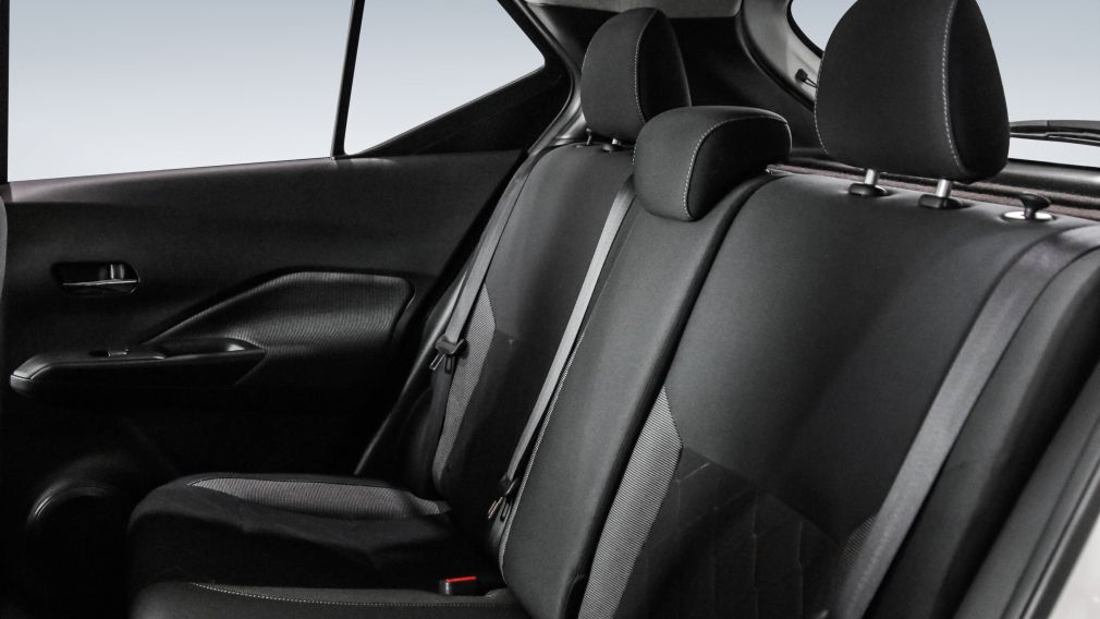 Nissan Kicks SV 2019 d&rsquo;occasion à vendre - 18