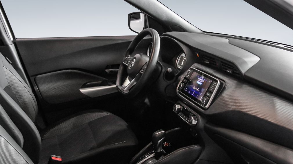 Nissan Kicks SV 2019 d&rsquo;occasion à vendre - 22