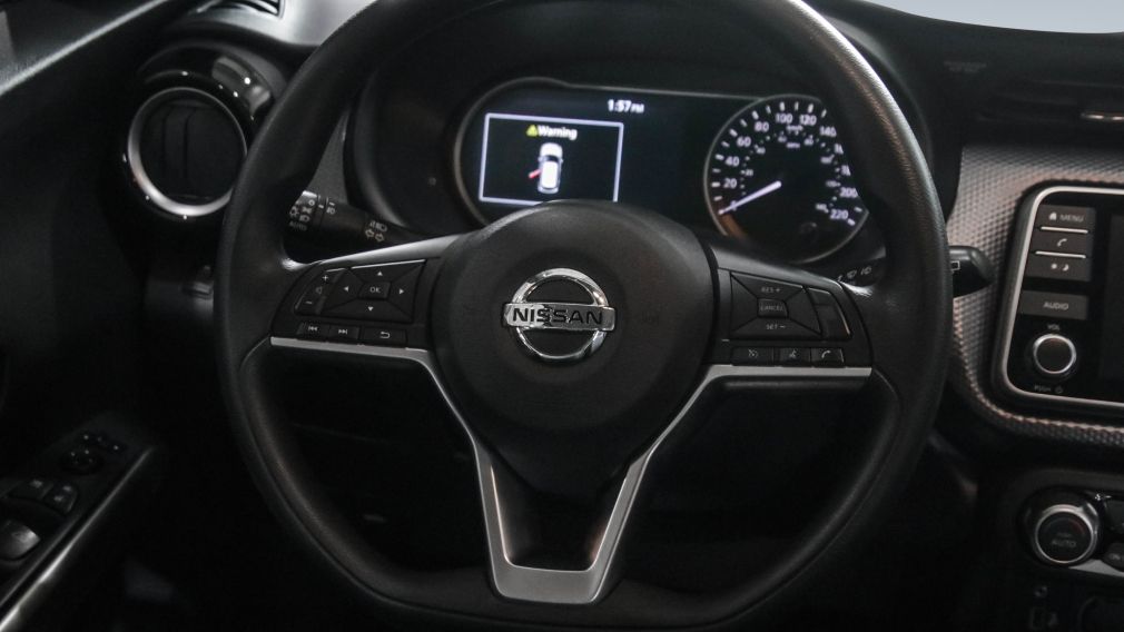 Nissan Kicks SV 2019 d&rsquo;occasion à vendre - 11