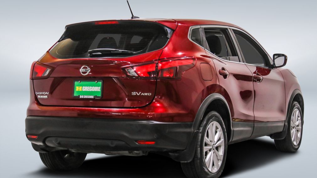 Nissan Qashqai SV 2019 d&rsquo;occasion à vendre - 7
