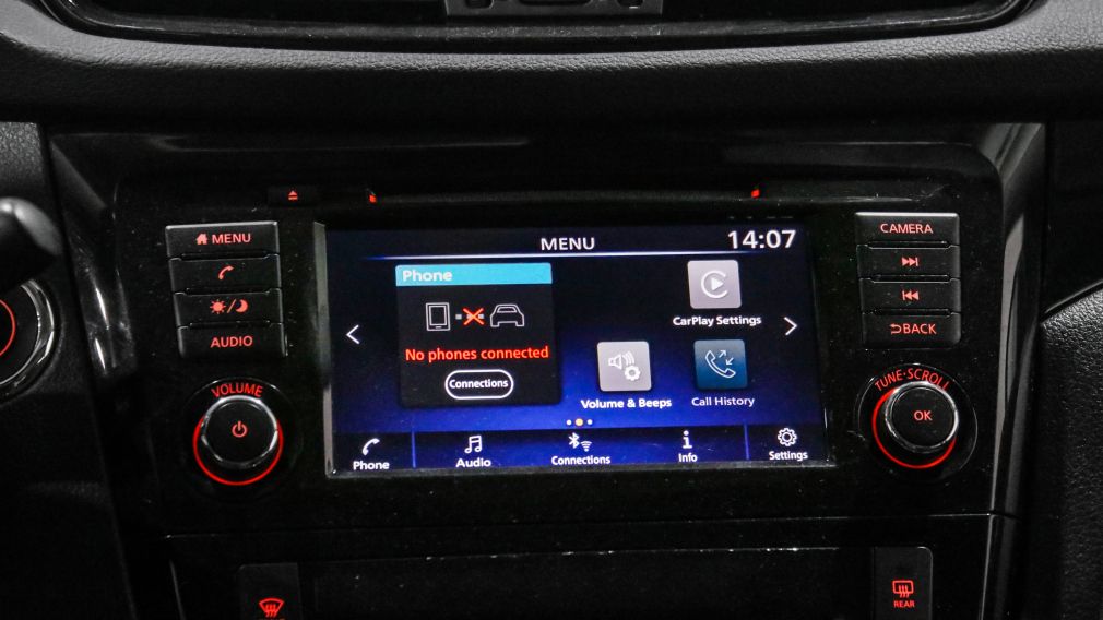 Nissan Qashqai SV 2019 d&rsquo;occasion à vendre - 18