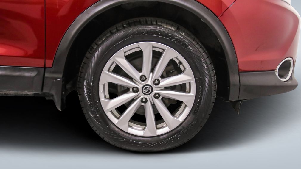 Nissan Qashqai SV 2019 d&rsquo;occasion à vendre - 28