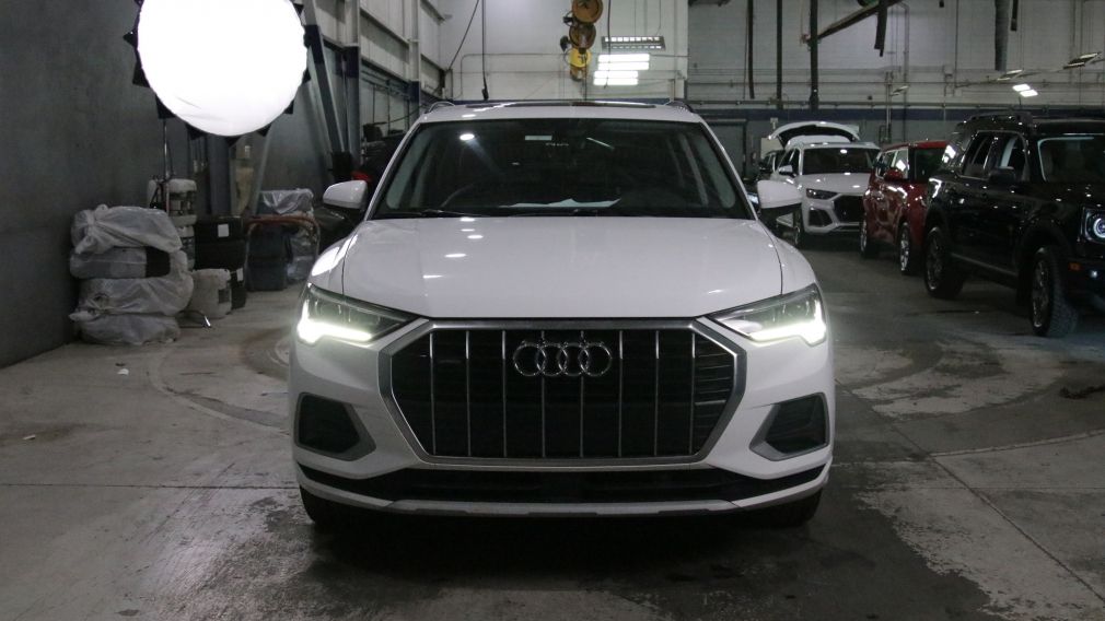 Audi Q3 Komfort 2022 d&rsquo;occasion à vendre - 2