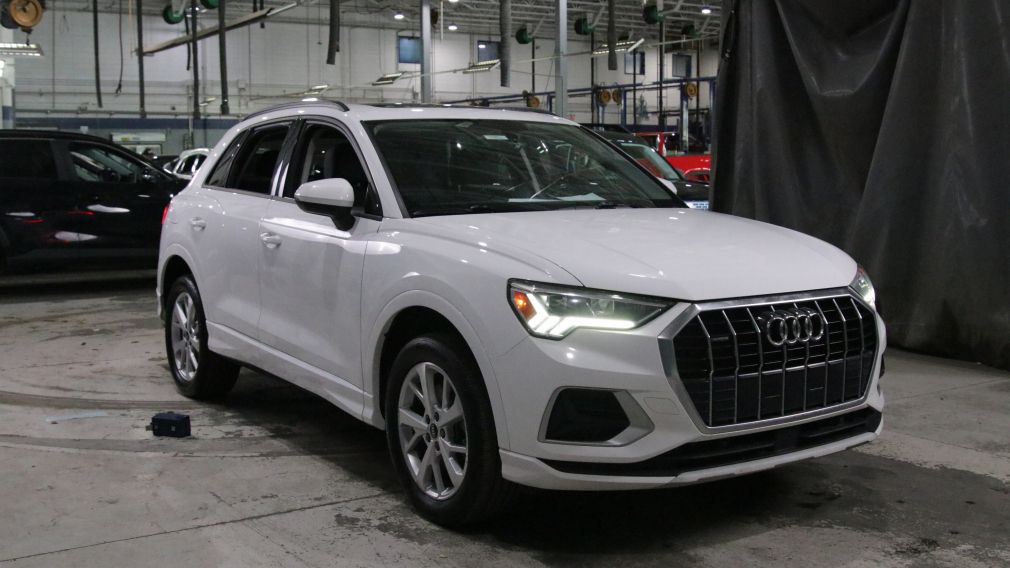 Audi Q3 Komfort