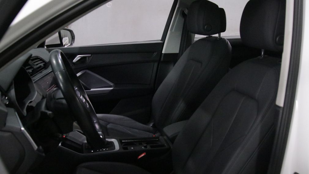 Audi Q3 Komfort 2022 d&rsquo;occasion à vendre - 8