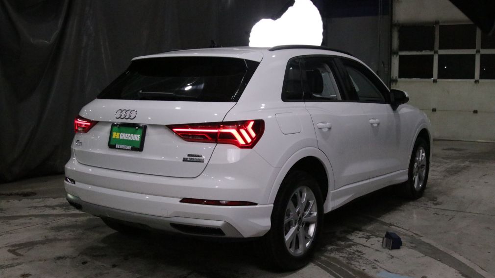 Audi Q3 Komfort 2022 d&rsquo;occasion à vendre - 6