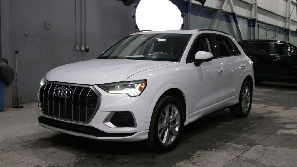 Audi Q3 Komfort 2022 d&rsquo;occasion à vendre - 3