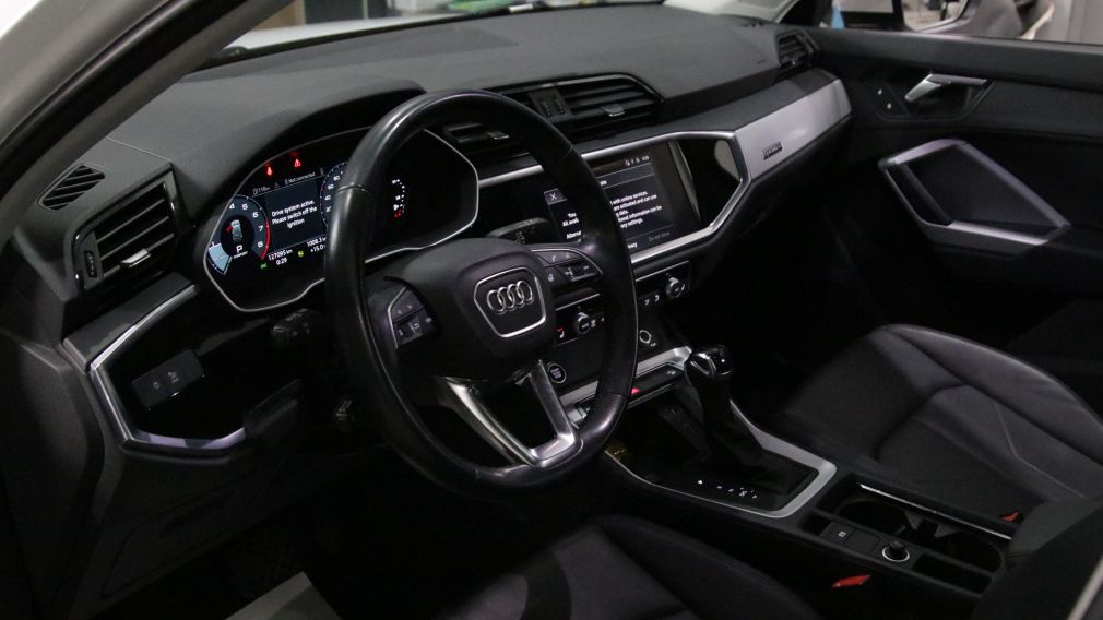 Audi Q3 Komfort 2022 d&rsquo;occasion à vendre - 7