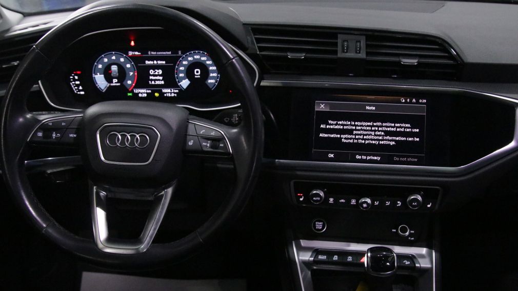 Audi Q3 Komfort 2022 d&rsquo;occasion à vendre - 12