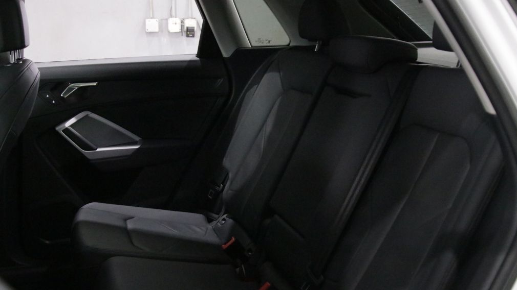 Audi Q3 Komfort 2022 d&rsquo;occasion à vendre - 20