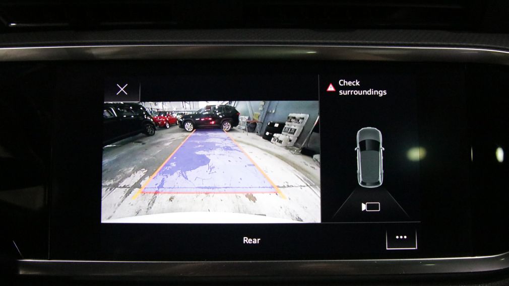 Audi Q3 Komfort 2022 d&rsquo;occasion à vendre - 15