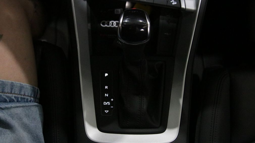 Audi Q3 Komfort 2022 d&rsquo;occasion à vendre - 19
