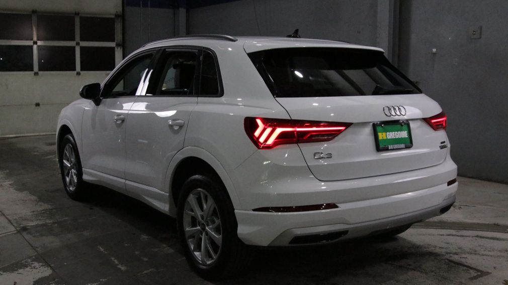 Audi Q3 Komfort 2022 d&rsquo;occasion à vendre - 4
