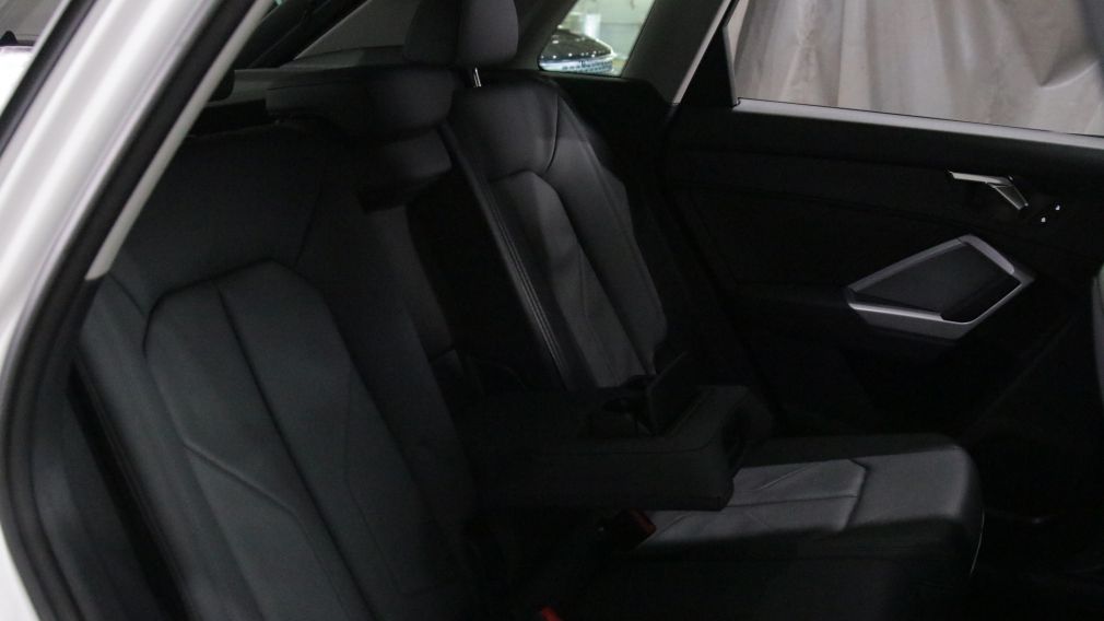 Audi Q3 Komfort 2022 d&rsquo;occasion à vendre - 23