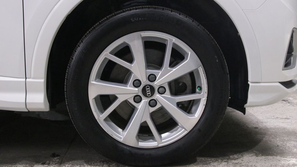 Audi Q3 Komfort 2022 d&rsquo;occasion à vendre - 26