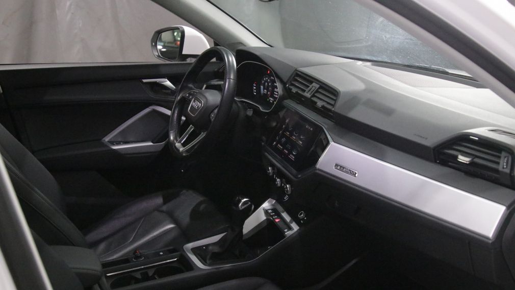 Audi Q3 Komfort 2022 d&rsquo;occasion à vendre - 24