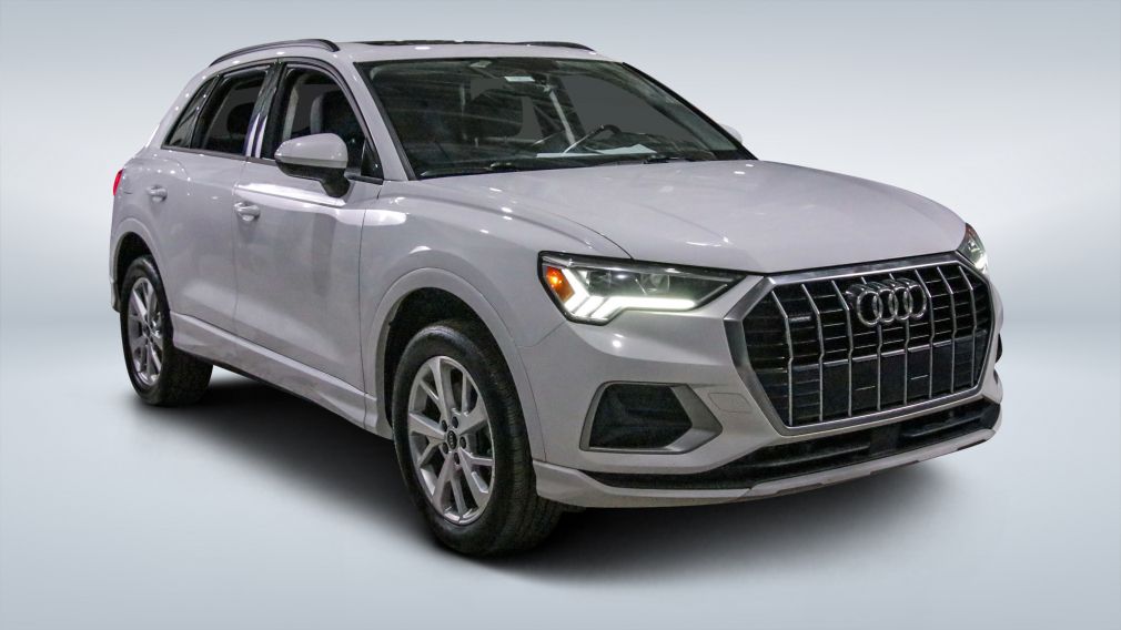 Audi Q3 Komfort