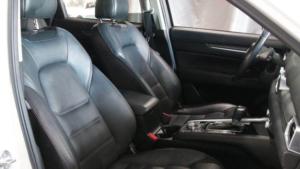 Mazda CX-5 GT 2019 d&rsquo;occasion à vendre - 27