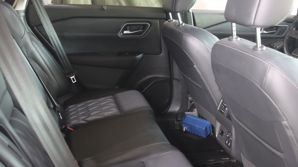 Nissan Rogue Platinum 2025 d&rsquo;occasion à vendre - 39