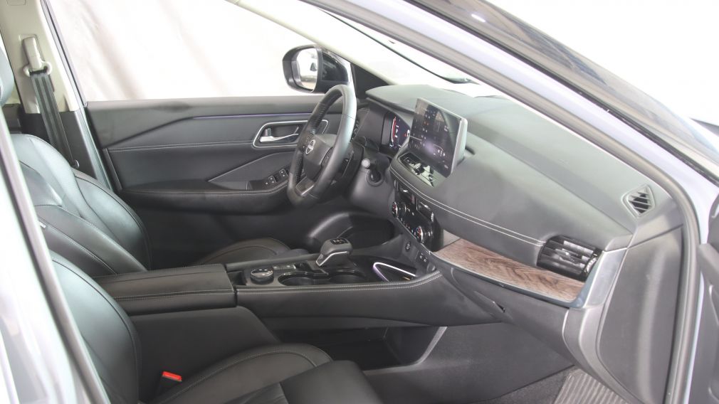 Nissan Rogue Platinum 2025 d&rsquo;occasion à vendre - 41