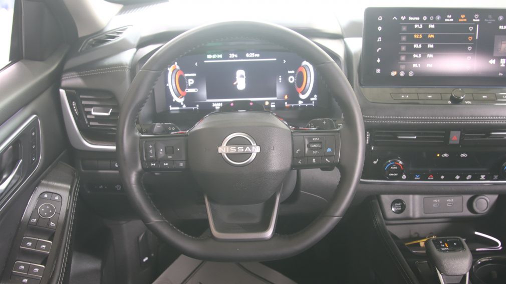Nissan Rogue Platinum 2025 d&rsquo;occasion à vendre - 35