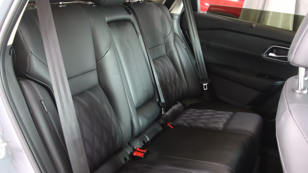 Nissan Rogue Platinum 2025 d&rsquo;occasion à vendre - 38