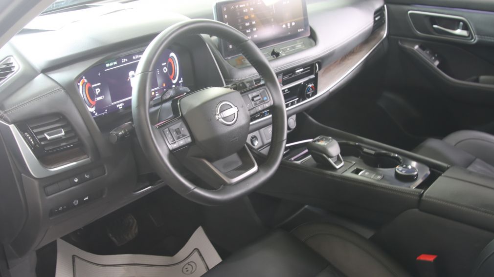 Nissan Rogue Platinum 2025 d&rsquo;occasion à vendre - 32