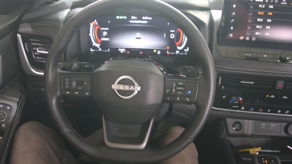 Nissan Rogue Platinum 2025 d&rsquo;occasion à vendre - 28