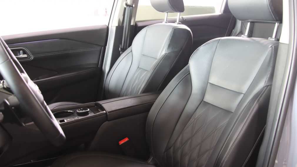 Nissan Rogue Platinum 2025 d&rsquo;occasion à vendre - 31