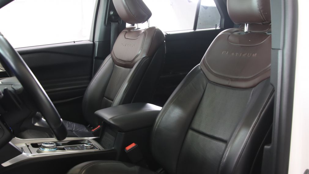 Nissan Rogue Platinum 2025 d&rsquo;occasion à vendre - 10