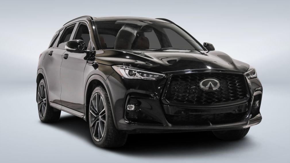 Infiniti QX50 SPORT