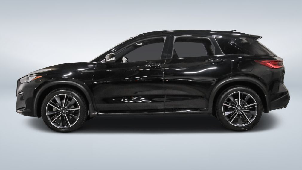 Infiniti QX50 SPORT 2025 d&rsquo;occasion à vendre - 3