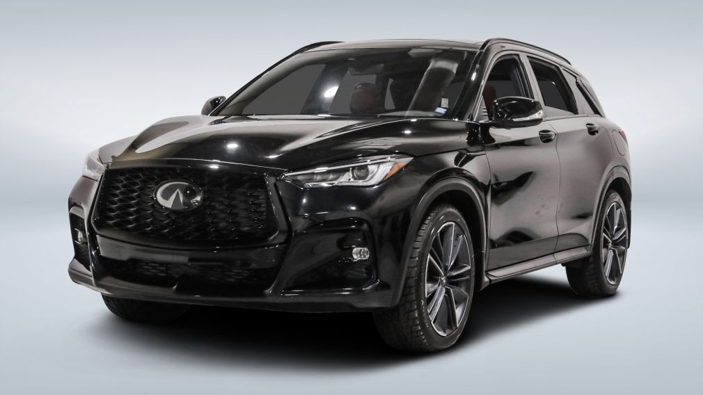 Infiniti QX50 SPORT 2025 d&rsquo;occasion à vendre - 4
