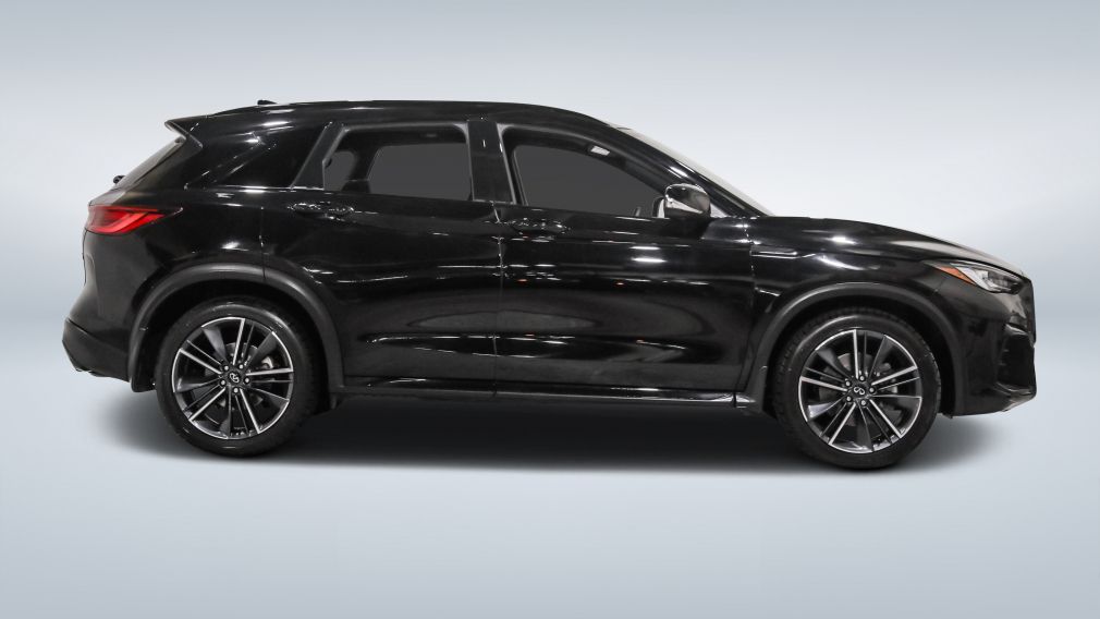 Infiniti QX50 SPORT 2025 d&rsquo;occasion à vendre - 8