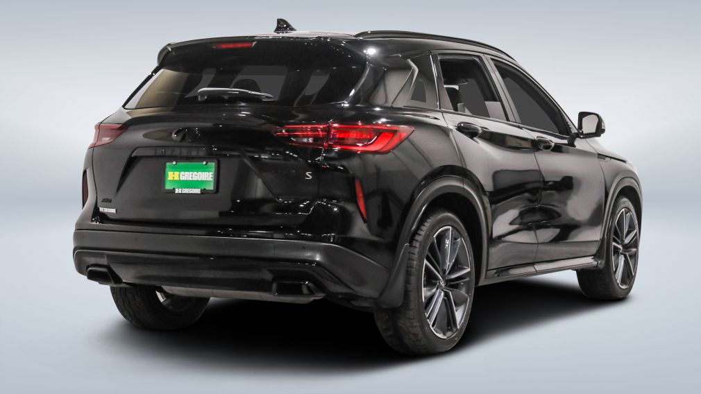 Infiniti QX50 SPORT 2025 d&rsquo;occasion à vendre - 7