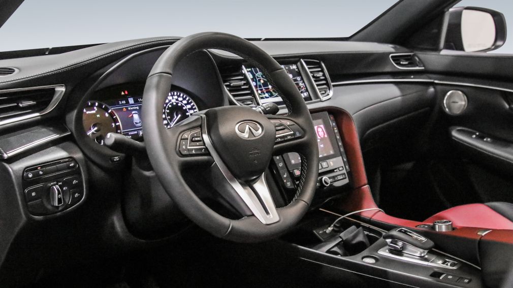 Infiniti QX50 SPORT 2025 d&rsquo;occasion à vendre - 9