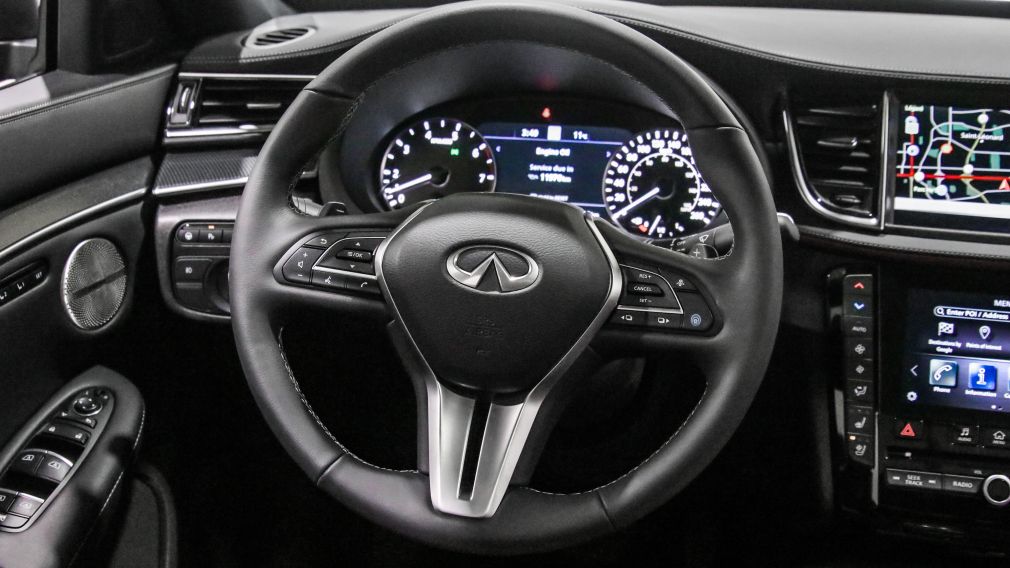 Infiniti QX50 SPORT 2025 d&rsquo;occasion à vendre - 15