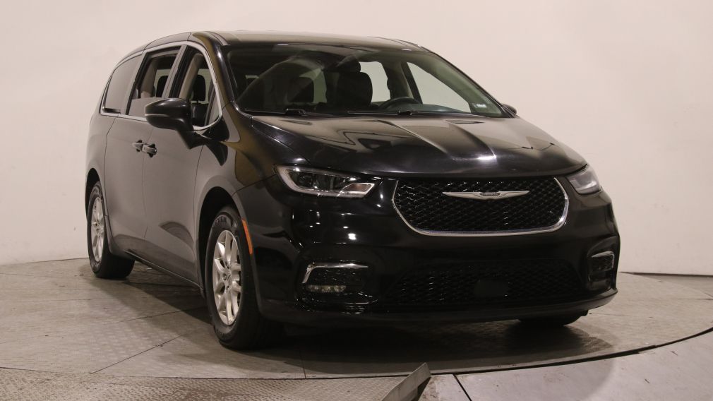 Chrysler Pacifica Touring L