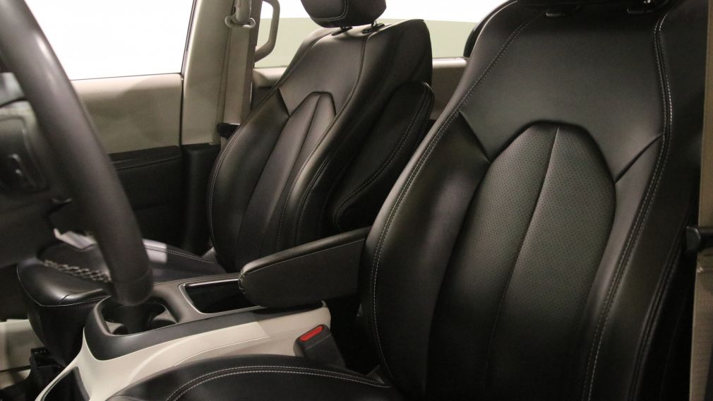 Chrysler Pacifica Touring L 2023 d&rsquo;occasion à vendre - 10