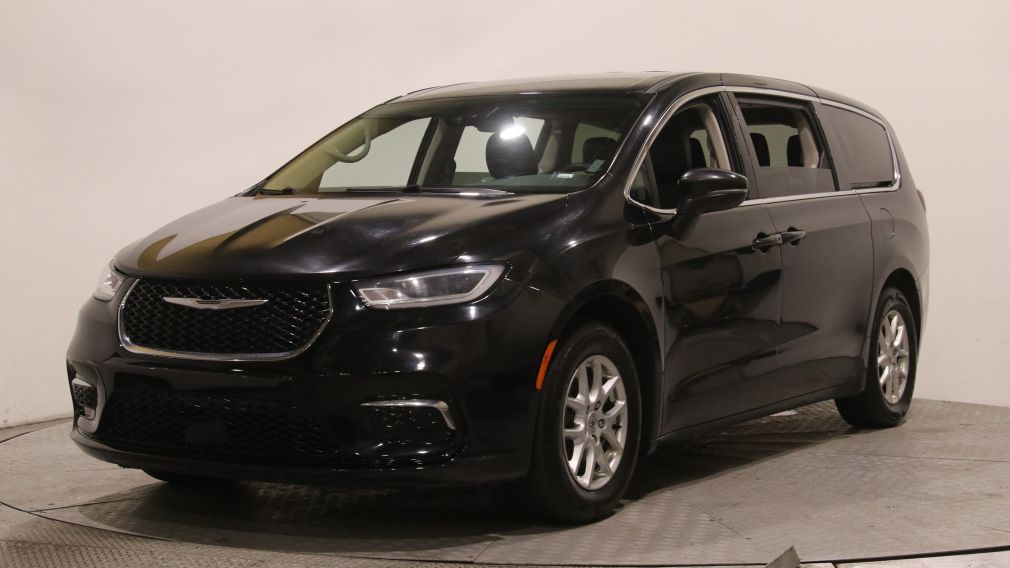 Chrysler Pacifica Touring L 2023 d&rsquo;occasion à vendre - 3