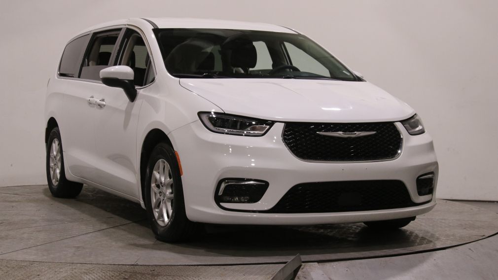 Chrysler Pacifica Touring L