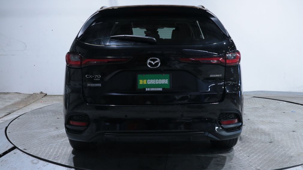 Mazda CX-70 GS-L 2025 d&rsquo;occasion à vendre - 6