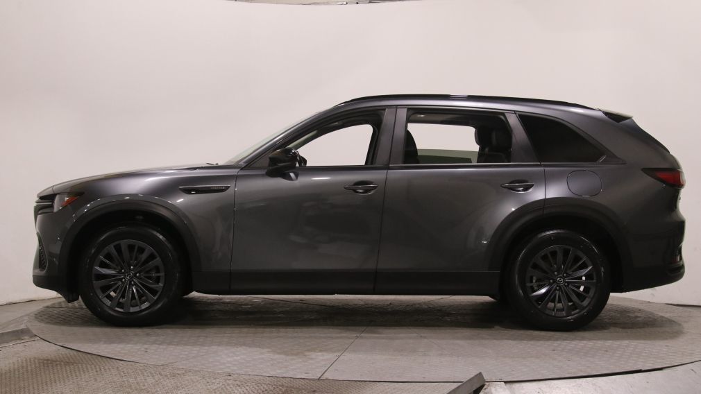 Mazda CX-70 GS-L 2025 d&rsquo;occasion à vendre - 4