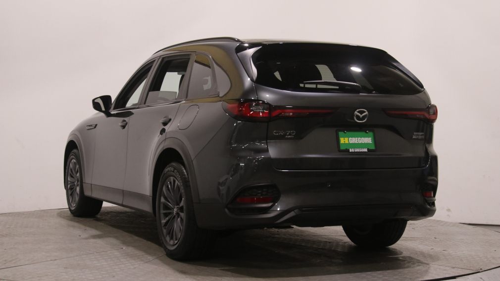 Mazda CX-70 GS-L 2025 d&rsquo;occasion à vendre - 5
