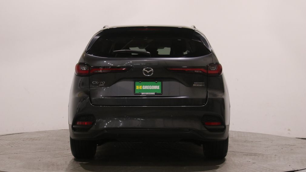 Mazda CX-70 GS-L 2025 d&rsquo;occasion à vendre - 6