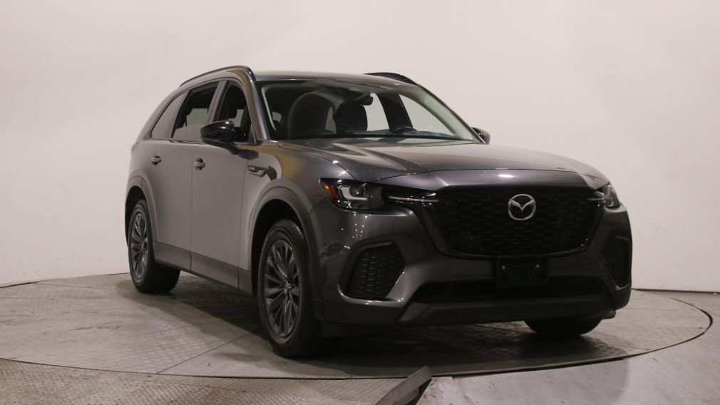 Mazda CX-70 GS-L 2025 d&rsquo;occasion à vendre