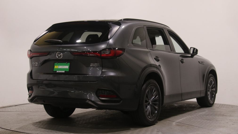Mazda CX-70 GS-L 2025 d&rsquo;occasion à vendre - 7