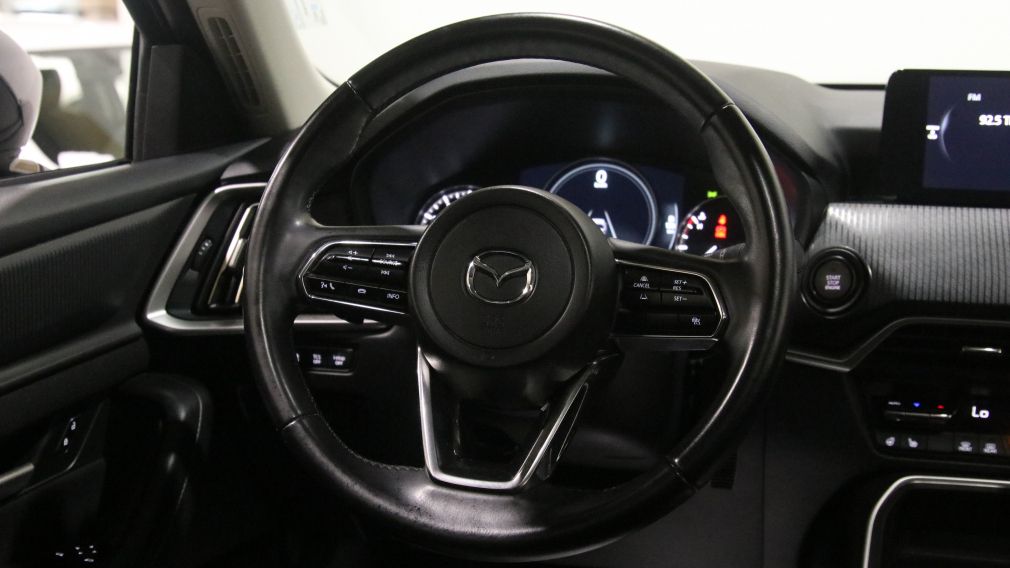 Mazda CX-70 GS-L 2025 d&rsquo;occasion à vendre - 15