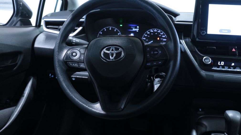 Toyota Corolla LE 2023 d&rsquo;occasion à vendre - 13